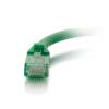 Cbl/3M Mlded/Btd Green CAT5E PVC UTP PA