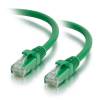 Cbl/3M Mlded/Btd Green CAT5E PVC UTP PA