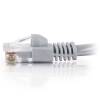 Cbl/5M Mlded/Btd Grey CAT5E PVC UTP PAT