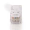 Cbl/1.5M White CAT6PVC SLess UTP C