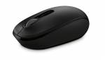 Microsoft WL Mobile Mouse 1850 - Black