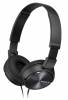 SONY MDRZX310APB.CE7 ZX HEADSET BLACK