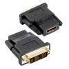 TECHly Video / lyd adapter HDMI / DVI