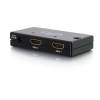 Cbl/2 Port Compact HDMI Switch