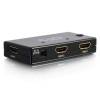 Cbl/2 Port Compact HDMI Switch