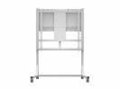 M Motorized Floorstand 160 kg White HD