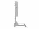 M Motorized Floorstand 160 kg White HD