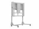 M Motorized Floorstand 160 kg White HD