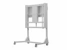 M Motorized Floorstand 160 kg White HD