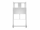 M Motorized Floorstand 80 kg White HD