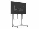 M Motorized Floorstand 80 kg White HD