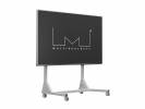 M Motorized Floorstand 80 kg White HD
