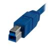 STARTECH 1m USB 3.0 A to B Cable - M/M