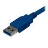 STARTECH 1m USB 3.0 A to B Cable - M/M