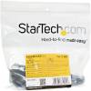 StarTech.com Strøm IEC 60320 C13 Strøm IEC 60320 C14 Sort 1m Forlængerkabel til strøm