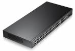 GS-1900-48HP - Switch Web Managed 48 por