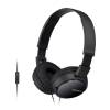 SONY MDR-ZX110AP Headphones with mic ful