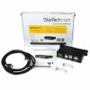 StarTech.com 4-Port Industrial USB 2.0 Hub ESD Protection - Mountable - Multiport Hub (ST4200USBM) Hub 4 porte USB