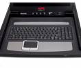 Keyboard Drawer/17" 1U height RM LCD rus