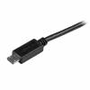 StarTech.com USB 2.0 USB-kabel 1m Sort