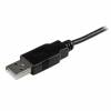 StarTech.com USB 2.0 USB-kabel 1m Sort