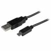 StarTech.com USB 2.0 USB-kabel 50cm Sort