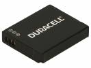 Duracell Li-Ion Akku 1020 mAh für Panasonic DMW-BLC13E