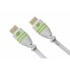 TECHly HDMI-kabel med Ethernet 5m Hvid