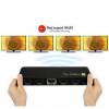 TECHly Video-/audiosplitter HDMI