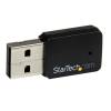 STARTECH Mini USB to 433Mbps Wireless-AC