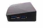 Club 3D CSV-3103D 9-in-one USB 3.2 Gen1 Dockingstation Sort