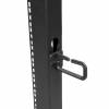 STARTECH 25U Adjustable Depth Open Frame