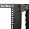 STARTECH 25U Adjustable Depth Open Frame