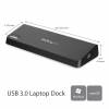 STARTECH USB3DOCKHDPC Universal USB 3.0