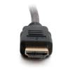 1.6ft 0.5m H Speed HDMI Cbl w Eth4K 60Hz