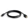 1.6ft 0.5m H Speed HDMI Cbl w Eth4K 60Hz