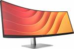 HP E45c G5 DQHD Curved Monitor 44 VA 5120 x 1440 (UltraWide) DisplayPort HDMI USB-C 165 Hz
