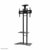 NEOMOUNTS Mobile Flatscreen Floor Stand