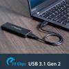 StarTech.com Ekstern Lagringspakning USB 3.0 SATA 6Gb/s