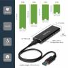 StarTech.com Ekstern Lagringspakning USB 3.0 SATA 6Gb/s
