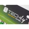 TECHly 6LR61 / 6F22 Standardbatterier