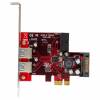 StarTech.com USB-adapter PCI Express 2.0 x1 5Gbps