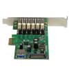 StarTech.com USB-adapter PCI Express 2.0 x1 5Gbps