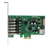 StarTech.com USB-adapter PCI Express 2.0 x1 5Gbps