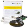 StarTech.com USB-adapter PCI Express 2.0 x1 5Gbps