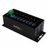 STARTECH 7 Port rugged mountable industr