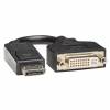 EATON TRIPPLITE DisplayPort to DVI-I