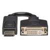 EATON TRIPPLITE DisplayPort to DVI-I