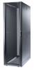 N/Shlter sx 48u 600x1200 Enc Sids Black