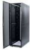 N/Shlter sx 48u 600x1200 Enc Sids Black